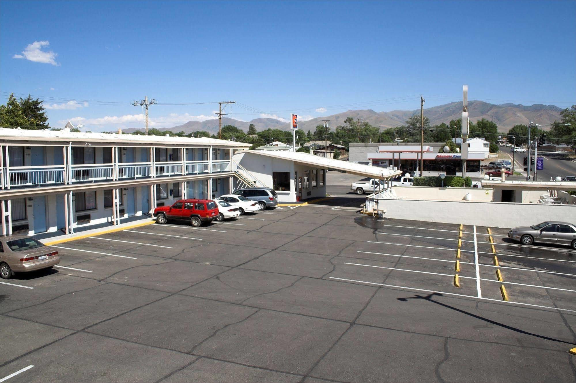 Winnemucca Holiday Motel Eksteriør billede
