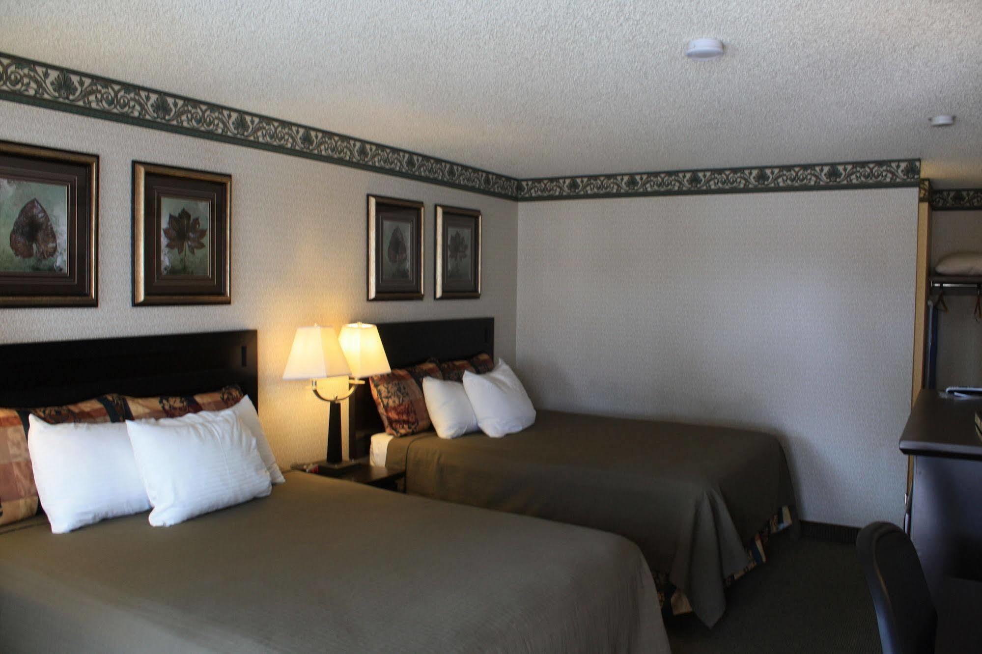 Winnemucca Holiday Motel Eksteriør billede
