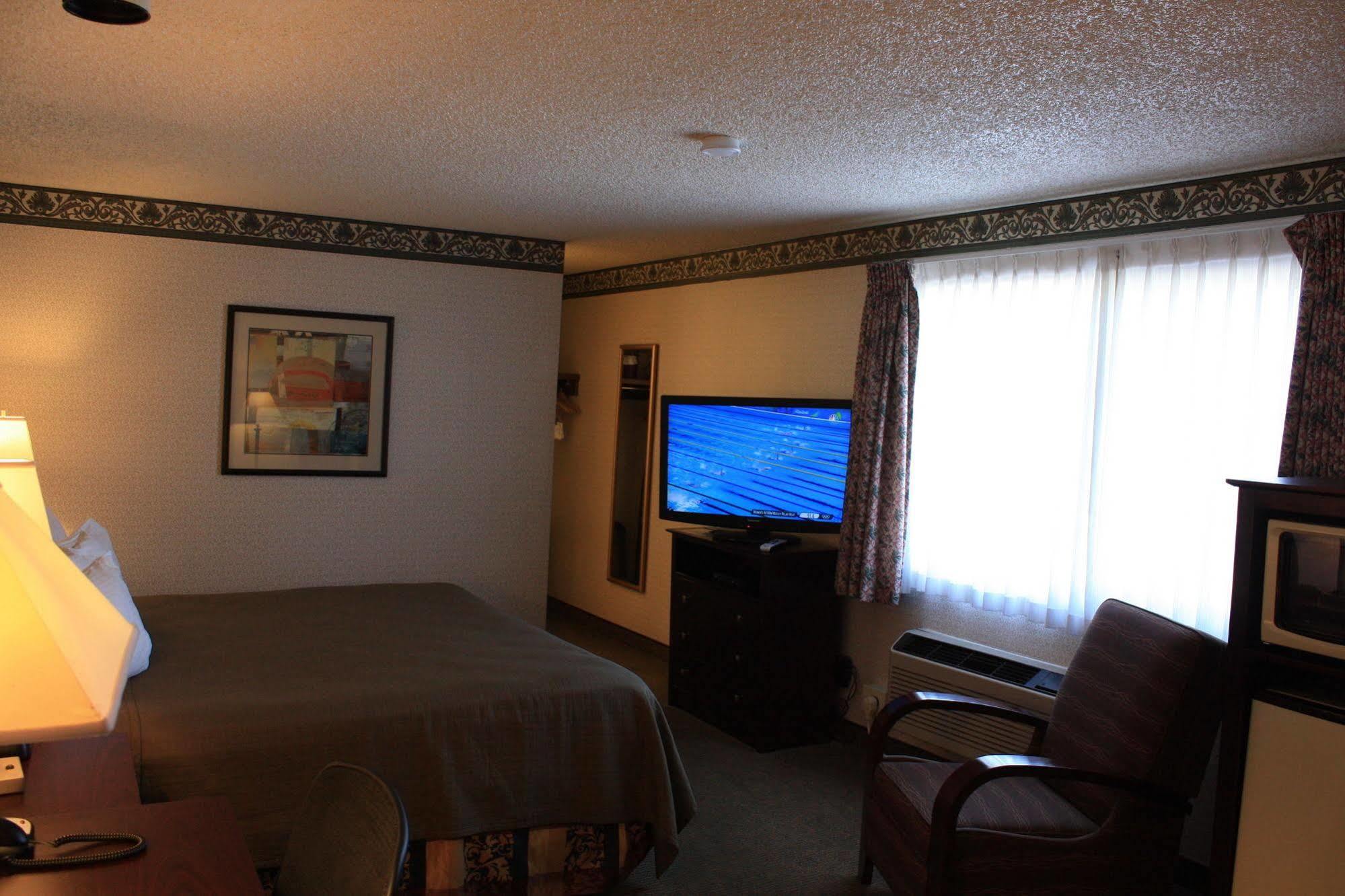 Winnemucca Holiday Motel Eksteriør billede