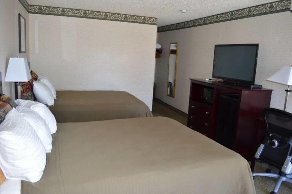 Winnemucca Holiday Motel Eksteriør billede